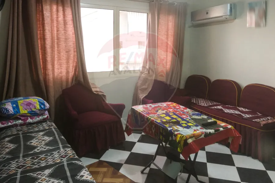 Furnished apartment for rent 120 m Victoria (El Galaa St.)