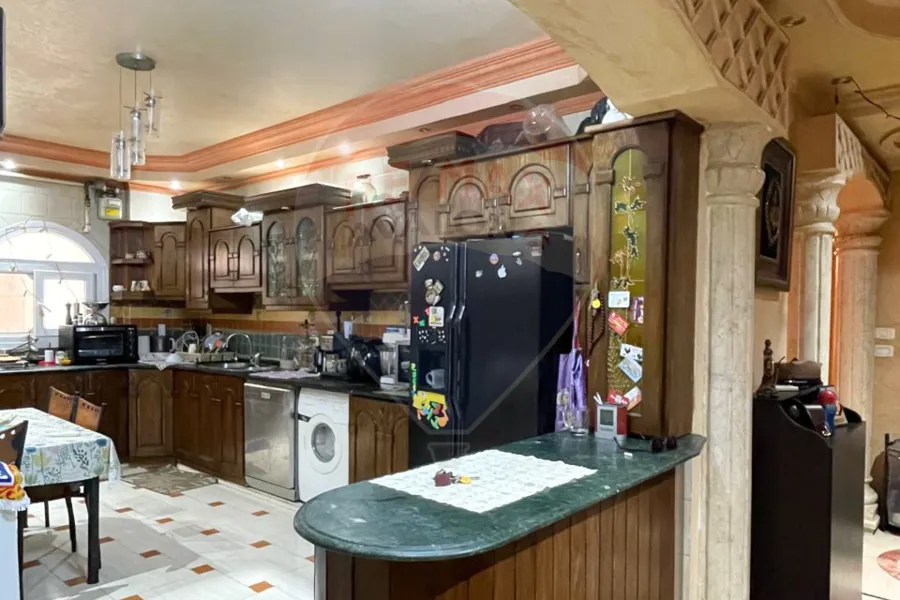 شقة للبيع 216 م سموحة (ش أدمون فريمون)