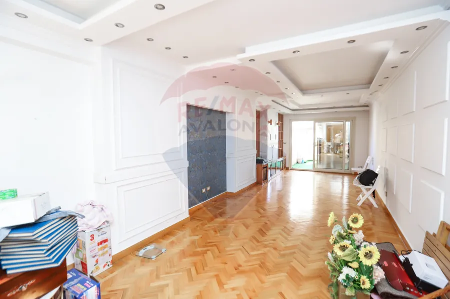 شقه للايجار 175 م لوران (شارع الاقبال)