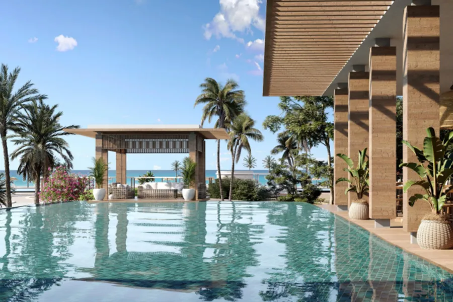 Chalet for sale (Kali Coast - Ras El Hekma) 103 m