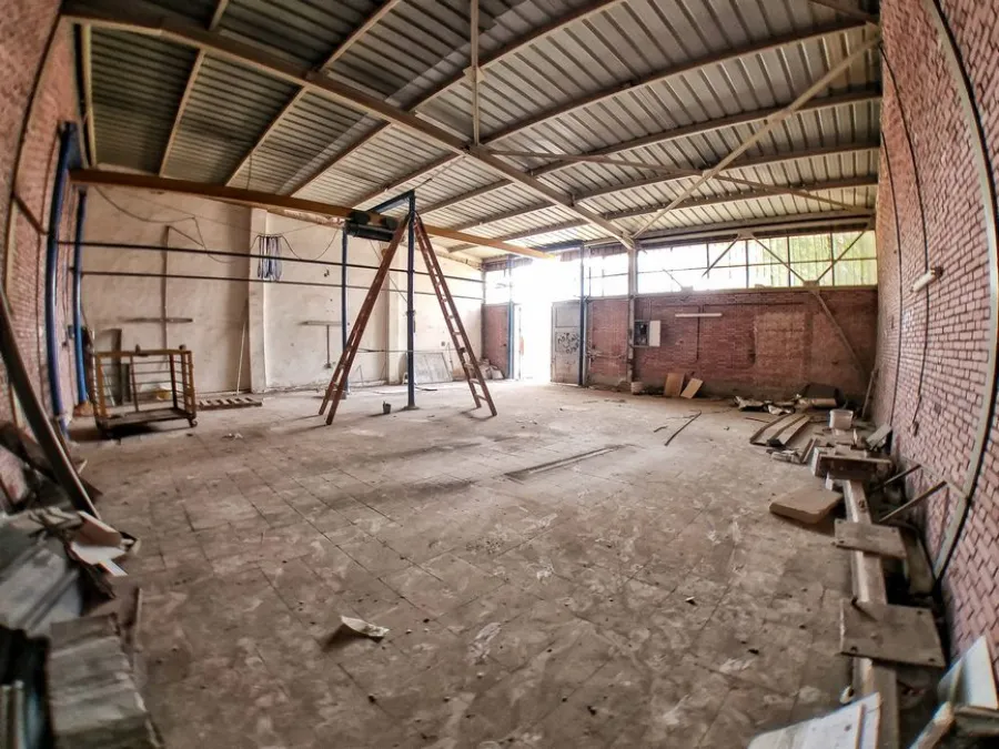 Chocolate Factory For Sale or Investment 800m at Borg El Arab Distract (Industrial Area II - Industrial Complex)