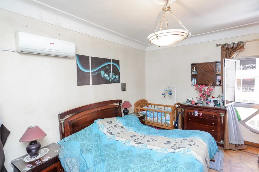 Apartment for sale 170m Gleem (Abo Qir St.)