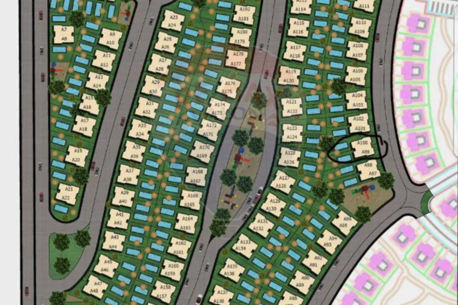 فيلا للبيع مارينا (بورتو جولف ) 188 م