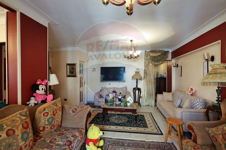 Apartment for sale 125 m Ibrahimiyya (Second number from the sea)