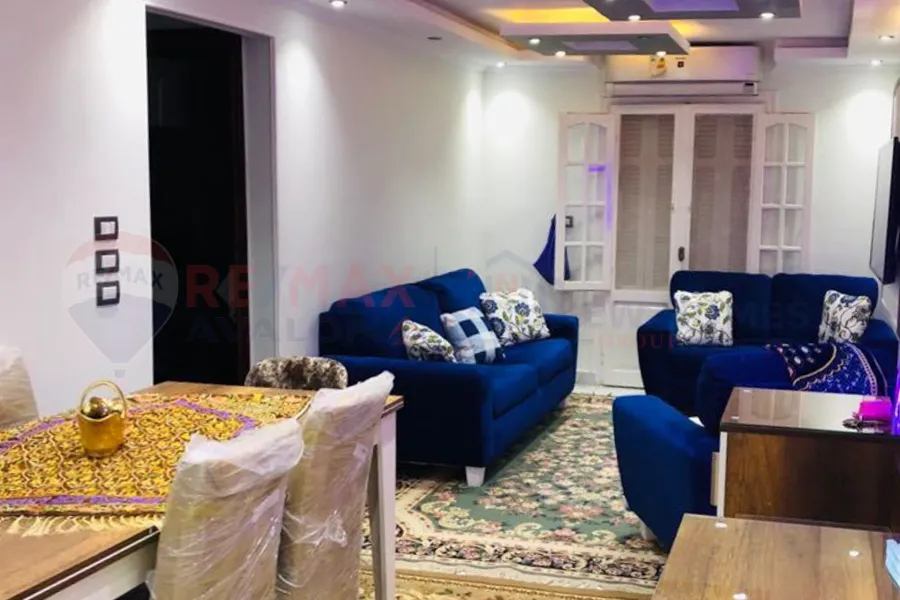 شقة للبيع 125 م سبورتنج (ش تنيس)