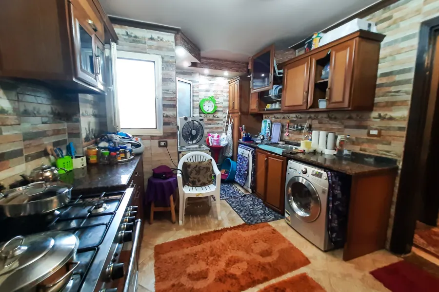 Apartment For Sale 210 m Saba Basha (Steps from Abo Qer St.)