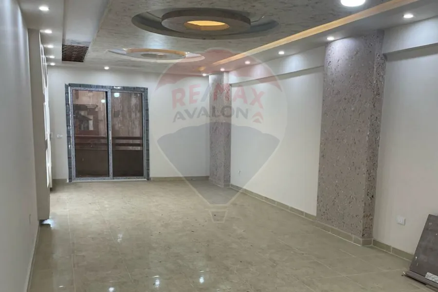 Apartment for rent 170 m Zezinia (Mostafa Abdel Razek St.)