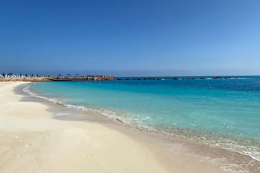 شالية للبيع (مارسيليا بيتش 4) 135 م