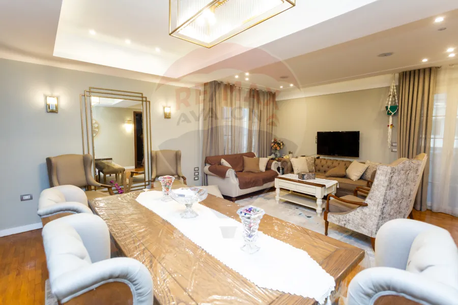 Apartment for sale 116 m Rushdi (Al-Maaskar Al-Romany St.)-