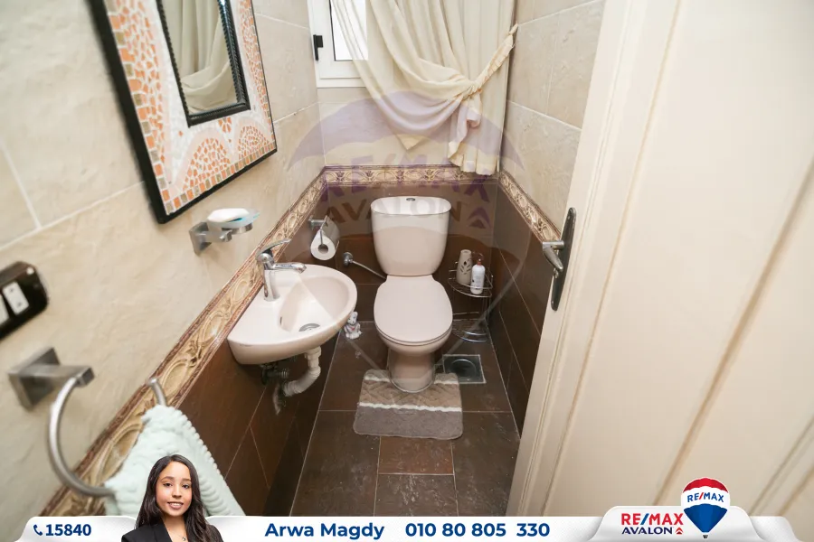 Apartment for sale 200 m Gleem (Adly Yakn st)