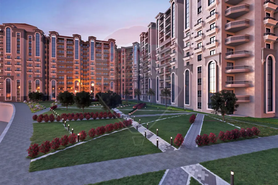 شقة للبيع 165 م سموحة (مروج)