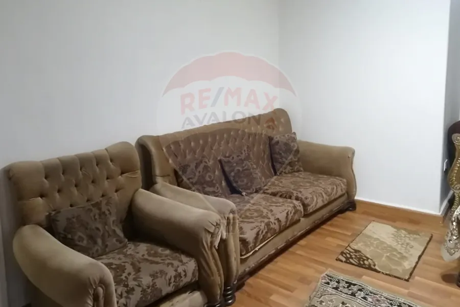 Furnished apartment for rent, 80 m, Al Ibrahimiyya (Branch from Lagteh Street)