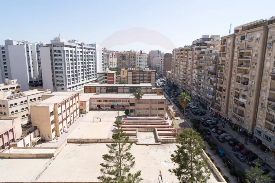 Apartment for rent 185 m Smouha (Tout Ankh Amoon St)