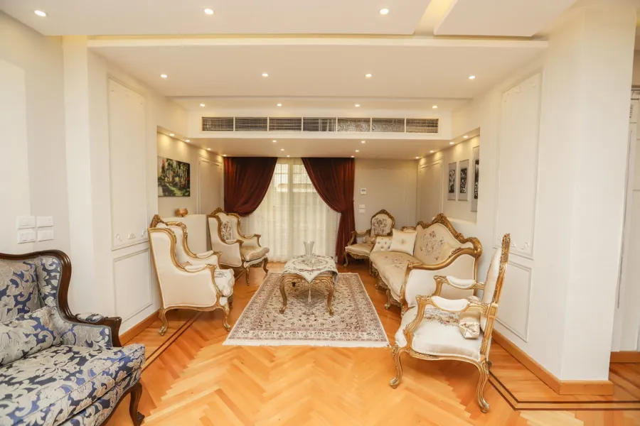 Apartment for sale 230m Smouha (Delta Life- Albert Elawl)