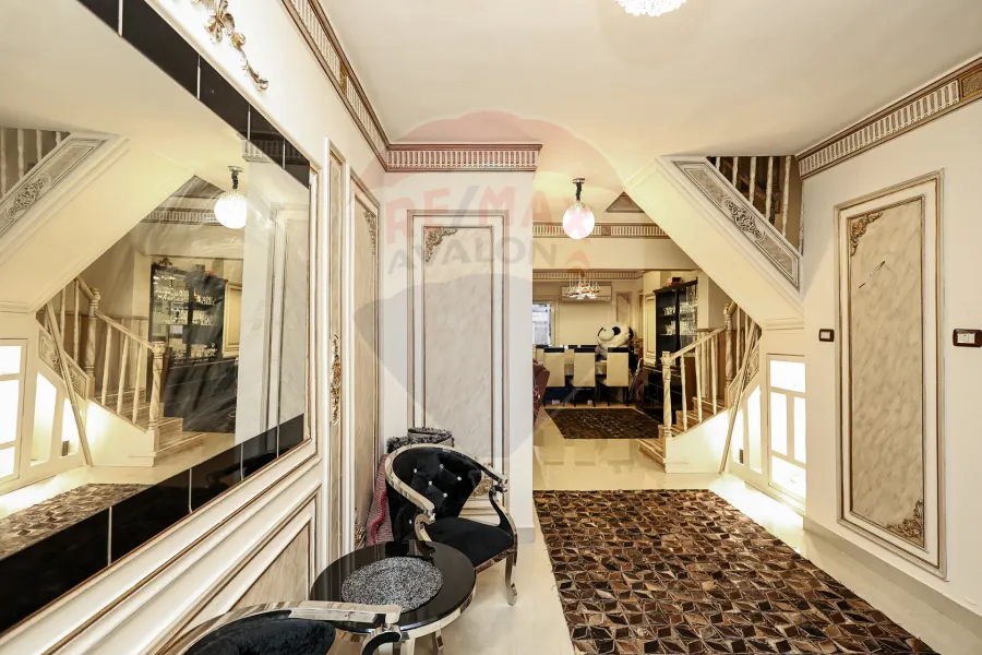 Duplex apartment for sale 150 m Louran (branched from the sea and Sirhank St.)