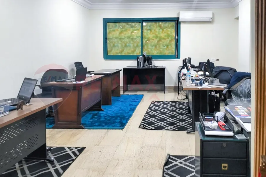 Administrative headquarters for sale 110 m Stanley (Al-Yasmeen St.)