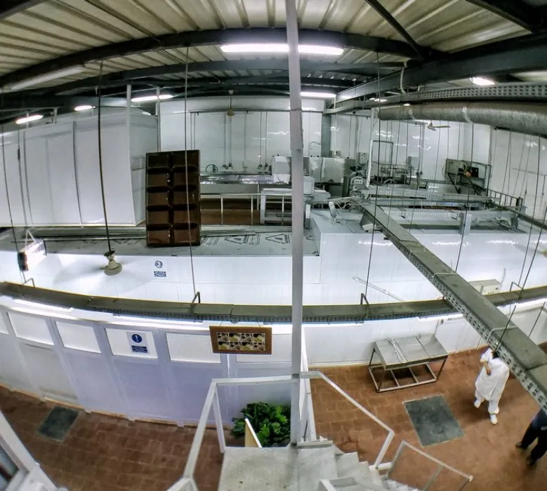 Chocolate Factory For Sale or Investment 800m at Borg El Arab Distract (Industrial Area II - Industrial Complex)