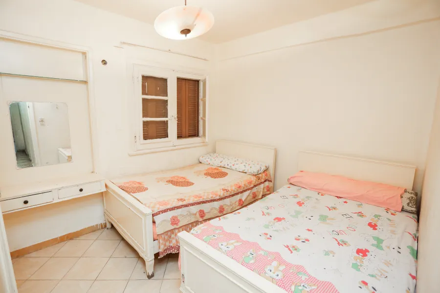 Apartment for sale 110m El-Maamora