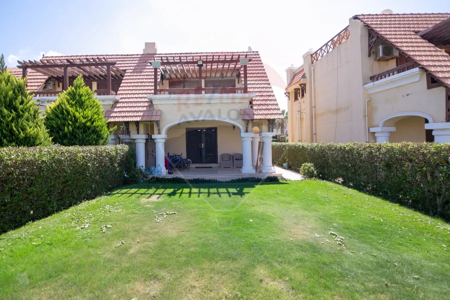 Stand alone villa for sale (Marseilia Beach 3) 242 m