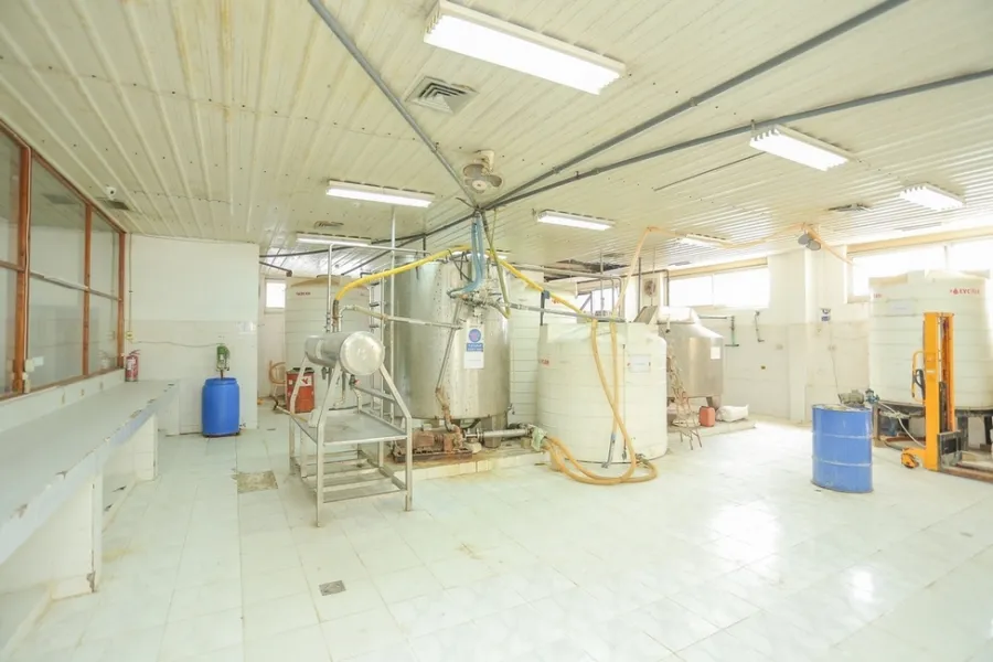Factory for Rent 3000m Borj El Arab(4th Industrial zone )