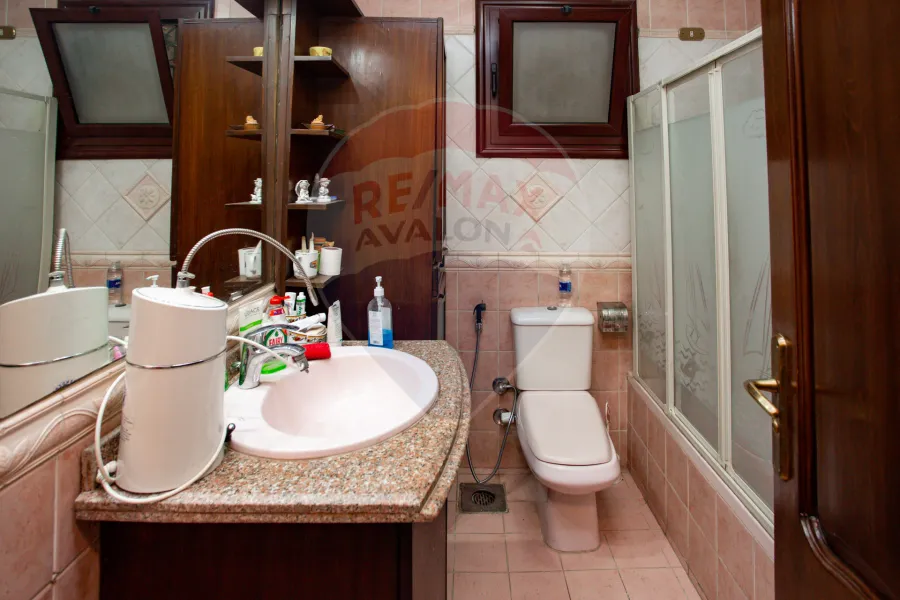 Duplex apartment for sale 236 m Smouha (Fawzy Moaz Main Street - Brand Compound)
