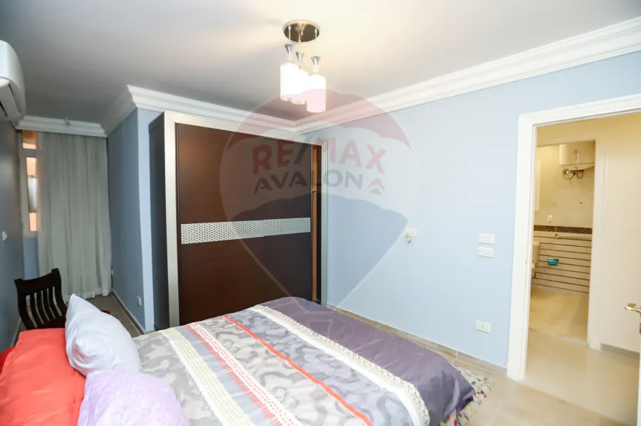 Furnished apartment for rent 220m Camp Caesar (Directly on the Sea)