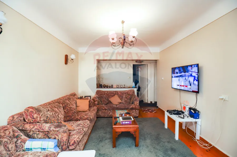 شقة للبيع 220 م سموحه ( تقسيم القضاه )