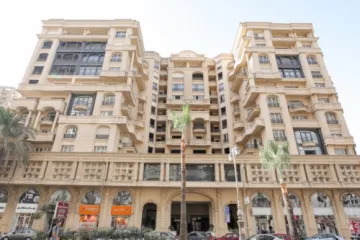 Apartment for sale 300m Smouha (Lotus Tower - Fawzi Moaz St)