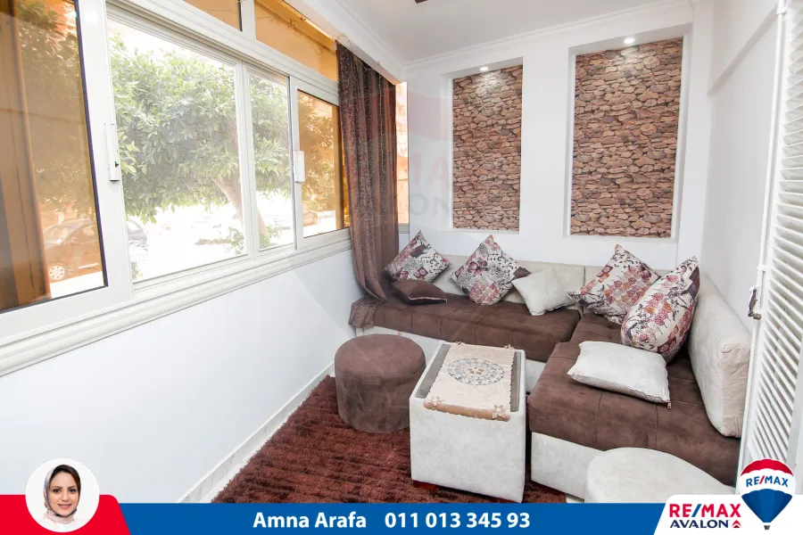 Apartment for sale 125 El Mamora El Shatea