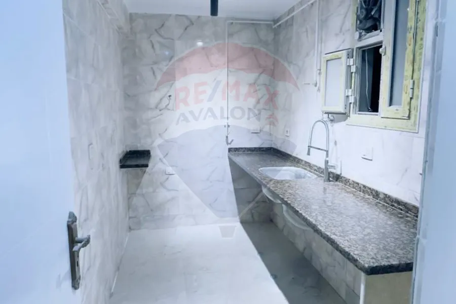 Administrative apartment for rent 110 m Smouha