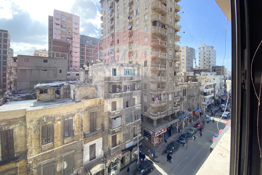 Administrative apartment for sale 75 m Muharram Bey