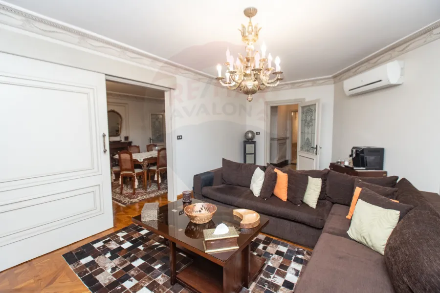 Apartment for sale 280 m Louran (Serhank St.)