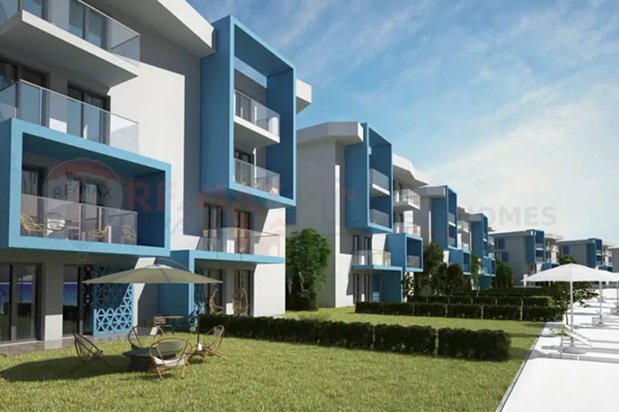 Hotel Chalet for Sale (Fouka Bay - Ras El Hekma) 80 m