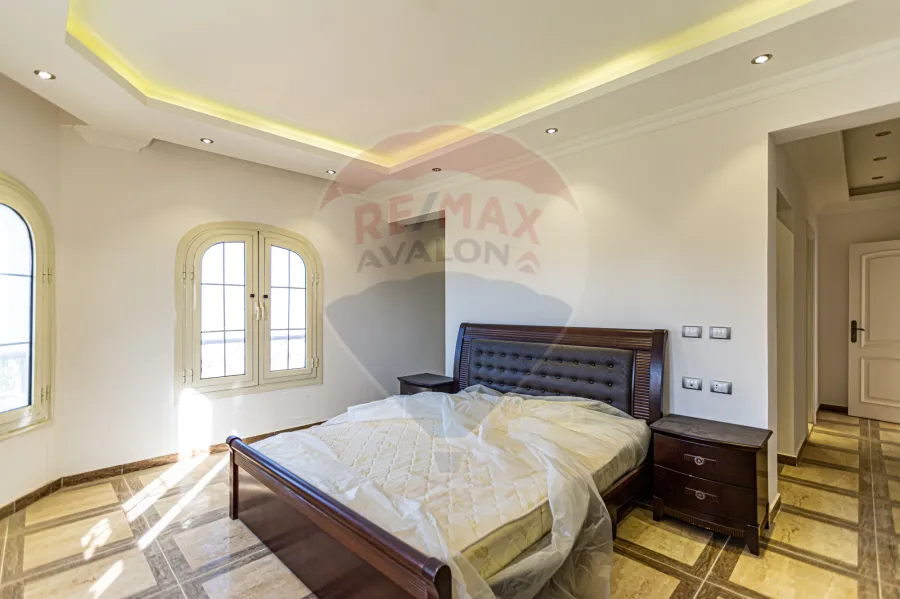 Villa for rent 720 m north coast