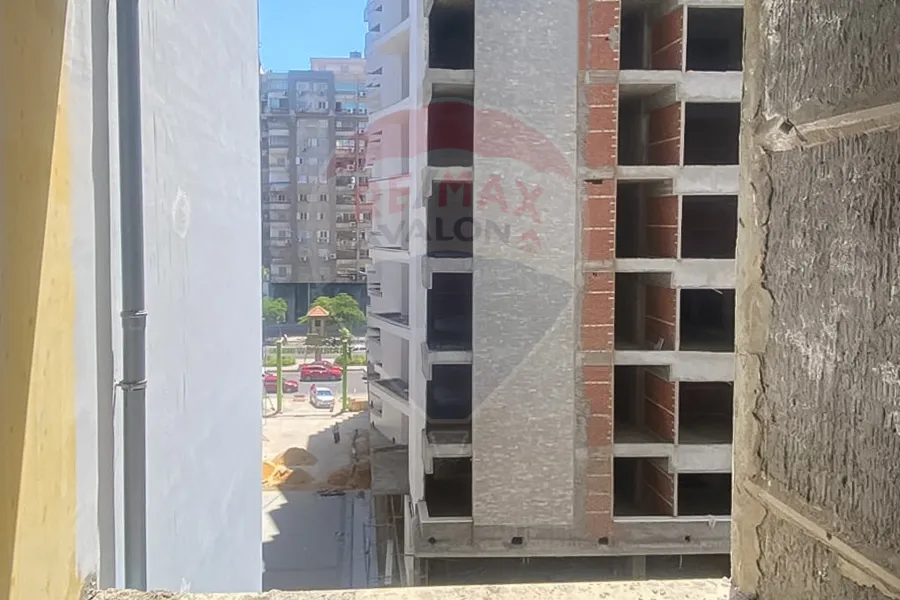Duplex for sale (Grand view) Smouha 263 m