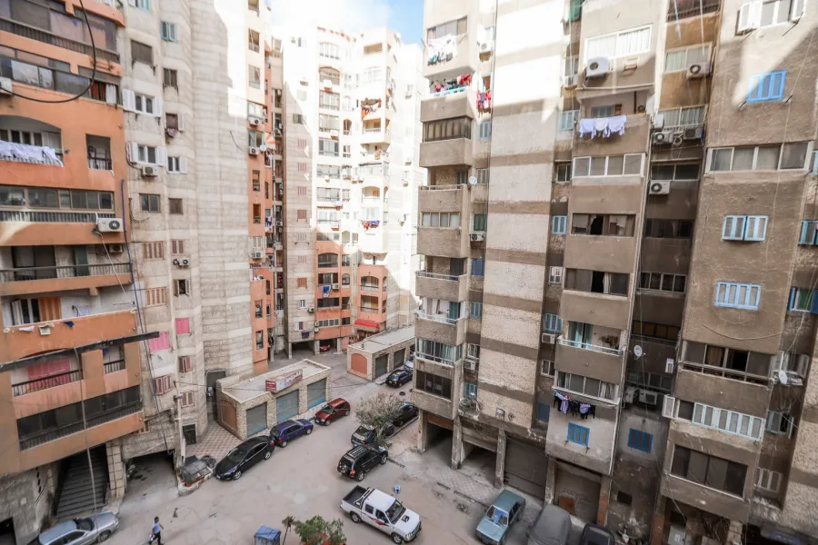 Apartment for sale 145m Smouha (Last Stage from Asid Towers)