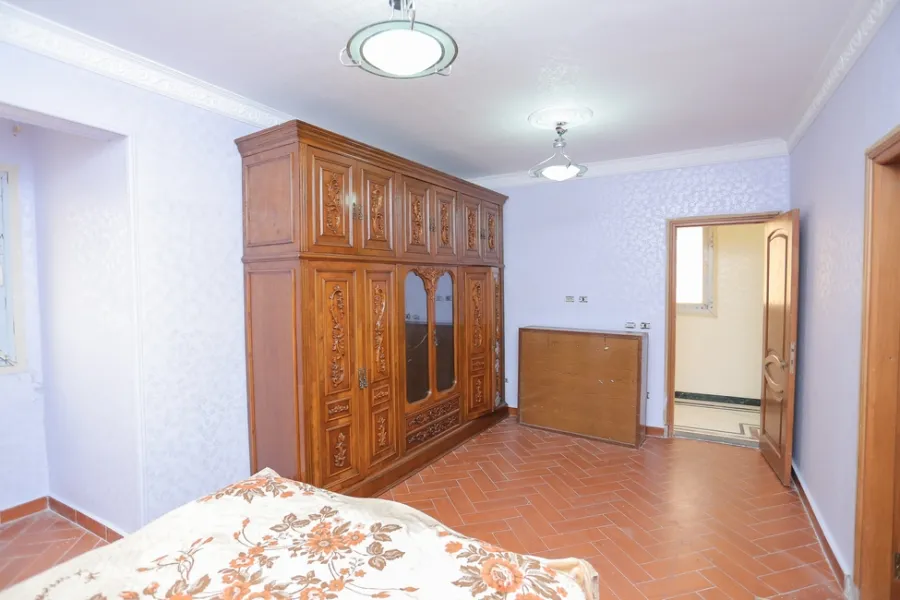 Apartment For Sale 210m Fleming (Moustafa Kamel St. - Steps From Tram Station)