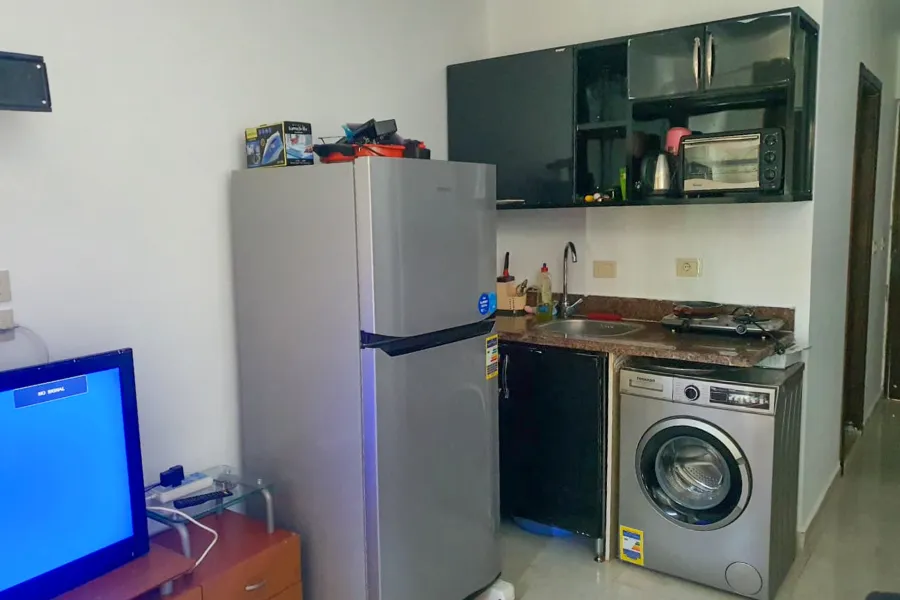 Ground floor chalet with garden for sale (Porto Golf - Sia Lagoon) 68 m - 3,100,000 EGP