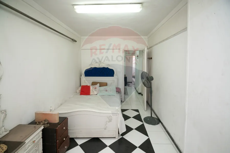 Apartment for sale 170 m Miami Bahri (Salah El-Din Shaaban street)