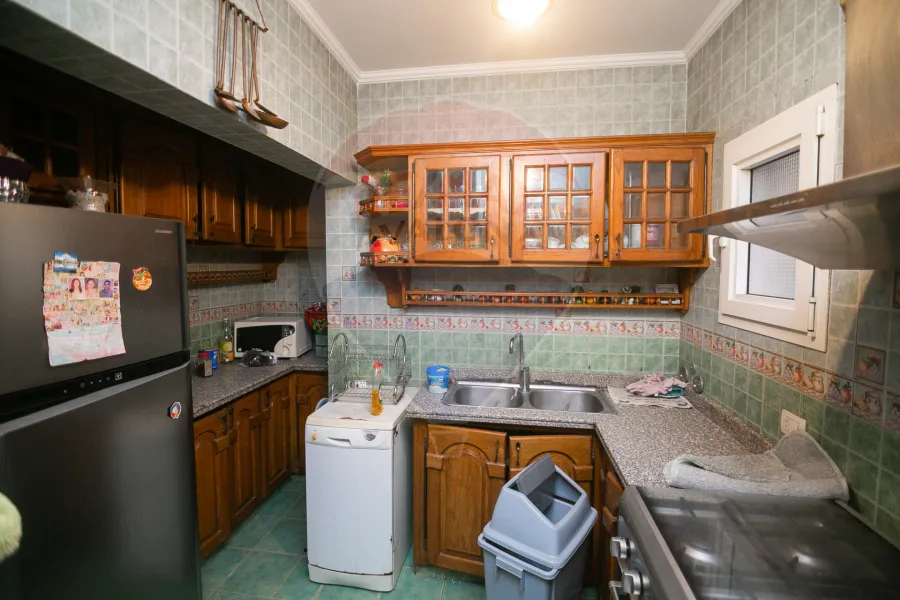 Duplex apartment for sale 235 m Louran (Abd El-Salam Aref St)