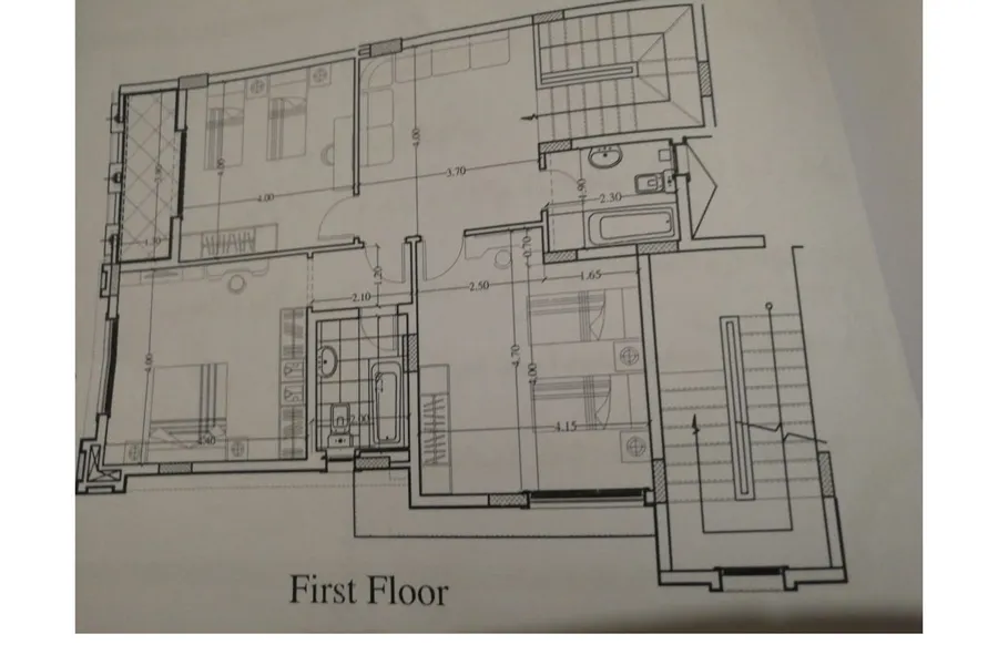 Duplex Apartment For Sale 220m +50m Garden King Marriott (Spring House Compound - Near Khatab Oasis)
