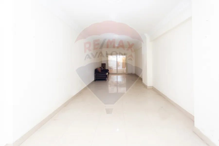 Administrative apartment for sale 163 m Camp Shizar (Main Port Said St.- Brand Building)
