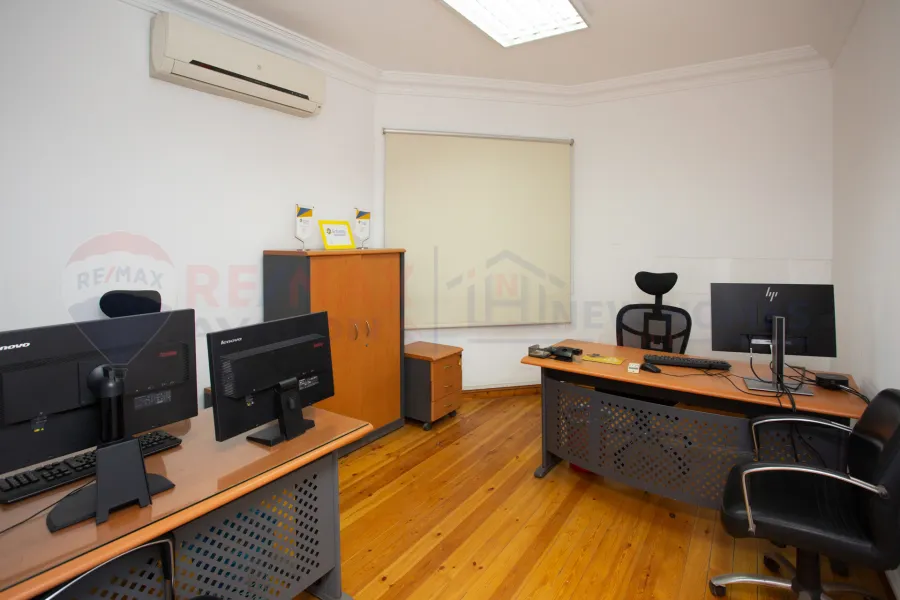 Administrative unit for sale 175 m Smouha (Golden Square)