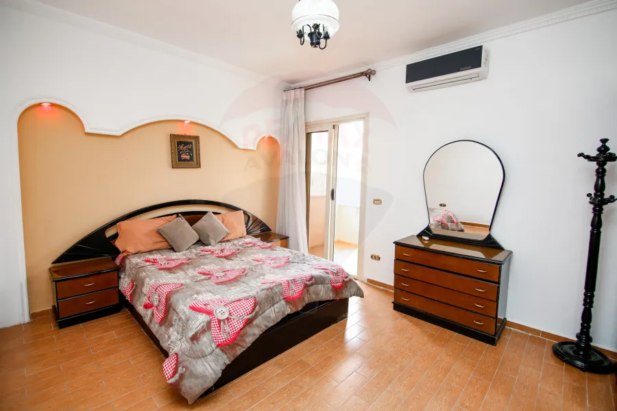 فيلا مفروش للايجار 500 م كينج مريوط (اليجانس كمبوند)