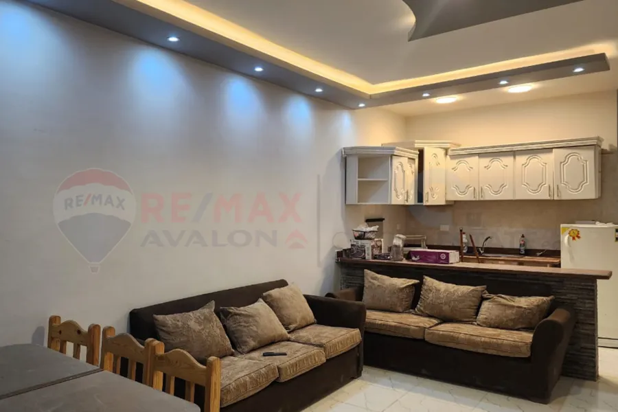 شاليه علوي للبيع ( ديمورا ) 100 م