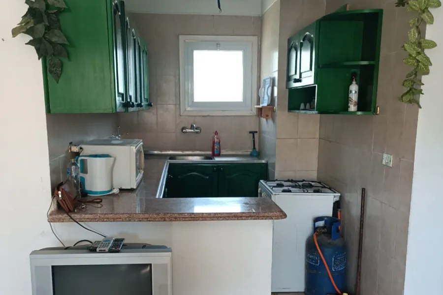 شاليه أرضي بجاردن للبيع (جرين ليفز) 185 م