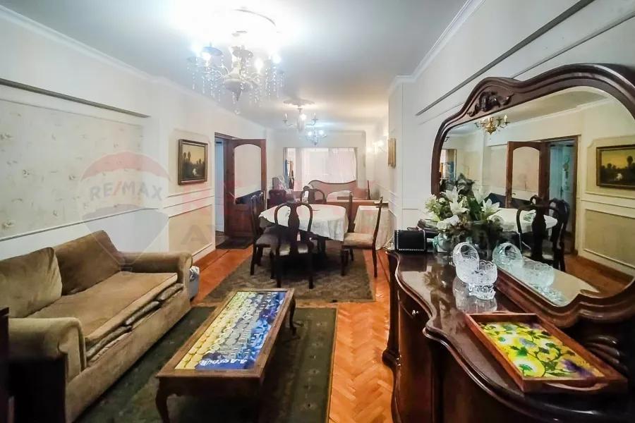 Apartment for sale 147 m Smouha (Fairouza)