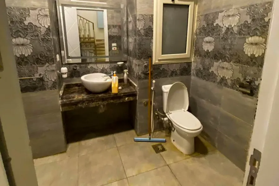 Twin house villa for sale (Hacienda bay - Sidi Abdelrahman) 500 m