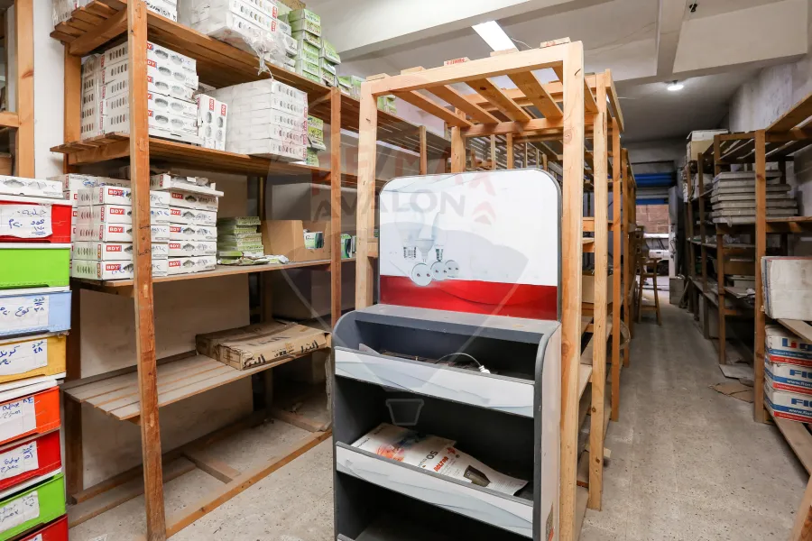 Shop for sale 80 m Al Ibrahimiyyah (steps from the sea)