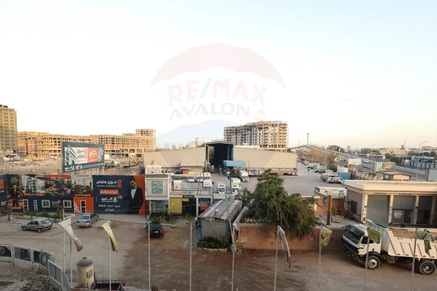 Adminstrative unit for sale 2,300 m Smouha (May 14 Bridge - in front of Green Plaza)